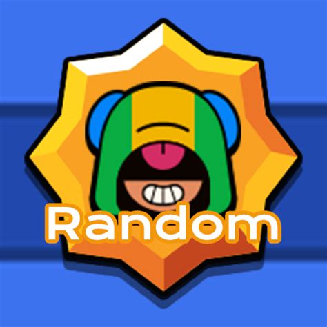 Random Brawler Selector.